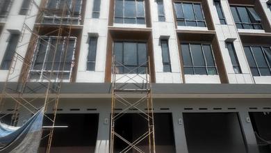 Ruko Baru 3 Lantai di Mainroad Cimahi Cocok untuk Kantor, Retail, Kuliner, Klinik, Showroom, Lokasi Sangat Strategis, Area Ramai