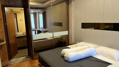 Apartemen Strategis Dijual Cepat di Hegarmanah, Bandung, Harga Menarik!