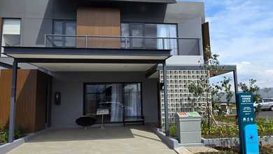 Jual Rumah Strategis di Summarecon Bandung, Bandung - LT 108m²