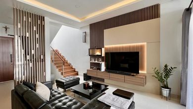 Rumah Elit Luas 167 m2, area Setra Duta, Bandung