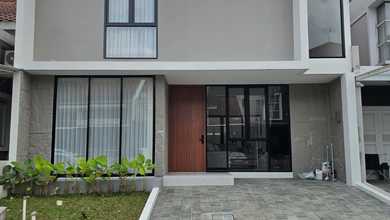 For Sale rumah Eksklusif di Kota Baru Parahyangan, Bandung - LT 162m²