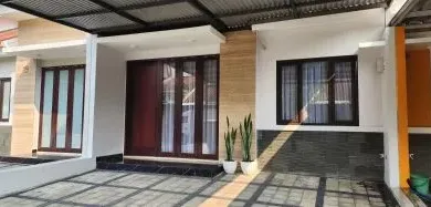 Kesempatan Rumah di Kota Baru Parahyangan, Bandung, LB 118m², Harga 2,45 Miliar