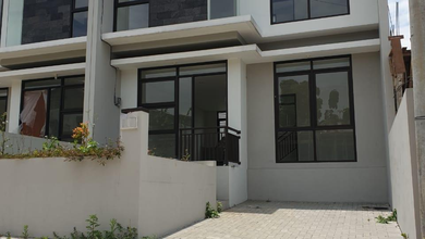 Dijual Rumah Nyaman di Cimahi, Bandung - LT 105m²