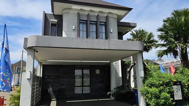 For Sale rumah Mewah di Podomoro Park Bandung, Bandung - LT 140m²