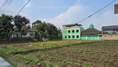 Kavling Prestisius Dijual di Kota Baru Parahyangan, Bandung, Harga 4,71 Miliar