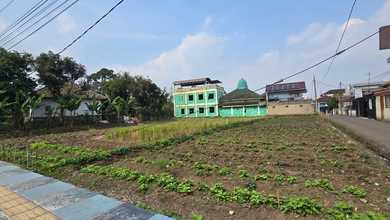Dijual Tanah Eksklusif di Padalarang, Bandung Barat, LT 1346m²