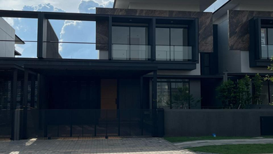 Rumah Area Premium Kota Baru Parahyangan, Bandung - Harga Menarik 5,5 Miliar