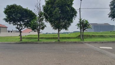 For Sale Tanah Eksklusif di Setiabudi, Bandung, LT 1210m²