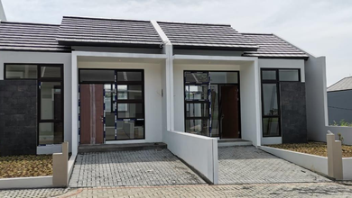 Properti Siap Pakai di Area Cimahi, Bandung, LT 105m²