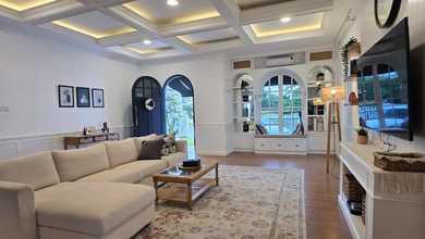 Dijual rumah Mewah di Setiabudi, Bandung - LT 620m²