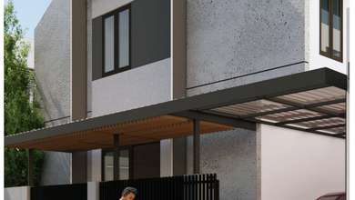 Promo Rumah di Setra Duta, Bandung, LB 131m², Harga 2 Miliar