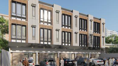 Ruko Baru 3 Lantai di Mainroad Cimahi Cocok untuk Kantor, Retail, Kuliner, Klinik, Showroom, Lokasi Sangat Strategis, Area Ramai