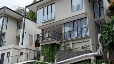 Jual Rumah Siap Huni area Dago Pakar, Bandung, LT 395 m2
