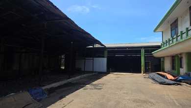 Disewakan Tanah Terjangkau di Garuda, Bandung, LT 380m²
