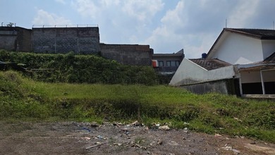 Jual Cepat Tanah Prospektif di Setra Duta, Bandung, LT 100m²