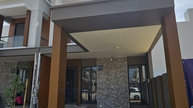 Rumah Siap Pakai di Kawasan Podomoro Park Bandung, Bandung, LT 72m²