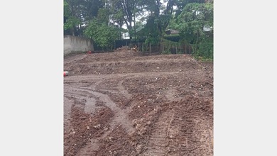 Disewakan Tanah Premium di Ciumbuleuit, Bandung, LT 1676m²