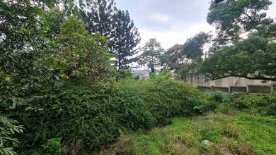 Tanah Siap Pakai Pinggir Jalan Raya Dago, Bandung