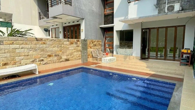 Rumah Premium LT 179 Jual di Dago Pakar, Bandung