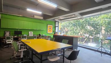 Gedung Komersial 4 Lantai di Jl. Pungkur Bandung, Lokasi Strategis Dekat Tol - Cocok untuk Hotel, Kantor, Kuliner, Toko Dll