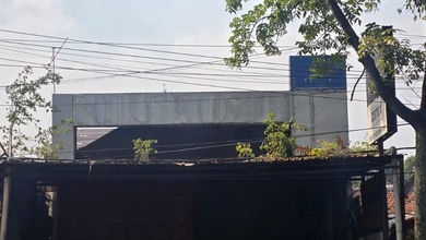 Dijual Ruko Strategis di Jl. Lodaya Bandung, Cocok untuk Usaha & Investasi