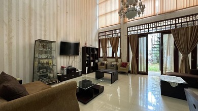 Rumah Area Luxury Pajajaran, Bandung - Harga Menarik 3,5 Miliar