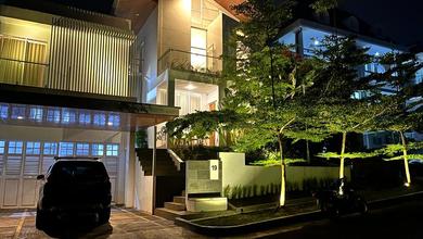 Rumah Premium Luas 444 Jual area Dago Pakar, Bandung