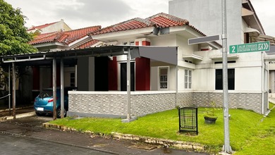 Rumah Area Luxury Kota Baru Parahyangan, Bandung - Harga Terbaik 2,85 Miliar