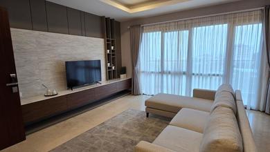Apartemen Eksklusif Dijual di Bandung Kota, Bandung, Luas 123m²
