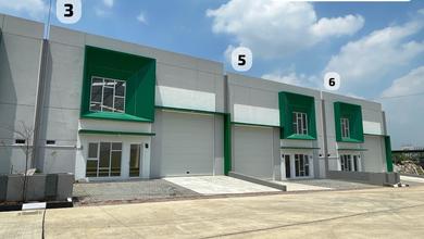 Gudang Kawasan Industri Bebas Pungli, Hanya 10 Menit Ke Tol Padalarang, Bandung