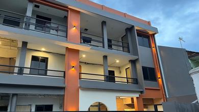 Dijual Kost Exclusive Full Furnished di Buah Batu Bandung, Lokasi Strategis Dekat Universitas Telkom, Rumah Sakit, Tol Buah Batu. Passive Income! Semua Kamar Full Terisi