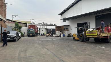 Pabrik Baru Inden Siap Pakai – Lokasi Strategis Kopo Katapang, Bandung