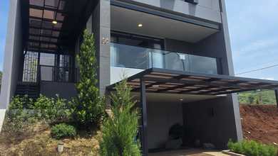 Hunian Elite di Kawasan Kota Baru Parahyangan, Bandung, LB 205m², Harga 3,99 Miliar