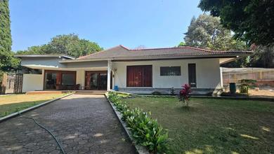Kesempatan Langka, rumah Prestisius di Bandung Kota, Bandung, LB 360m²