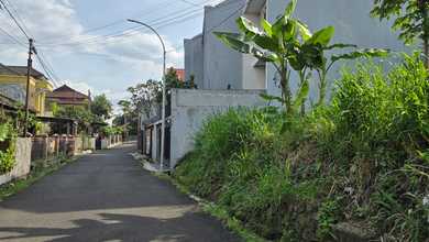 Dijual Tanah di Lokasi Premium Gunung Batu, Bandung, Harga 1,12 Miliar