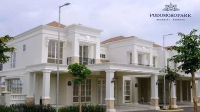 Dijual rumah Mewah di Bandung Selatan, Bandung - LT 176m²