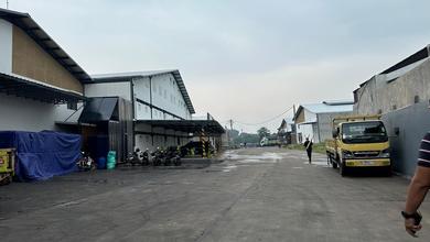 Pabrik Baru Inden Siap Pakai – Lokasi Strategis Kopo Katapang, Bandung