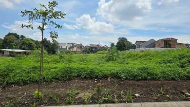 Tanah Elit Dijual di Setra Duta, Bandung, Harga 2,61 Miliar