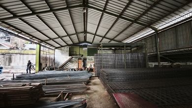 Sewa Gudang Strategis Akses Truk & Kontainer di Jatayu, Sayap Pajajaran Bandung. Cocok untuk Distribusi & Logistik