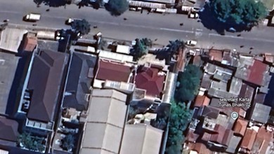 For Sale Tanah Eksklusif di Pasir Koja, Bandung, LT 544m²