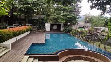 Ruang Usaha Premium di Sayap Ciumbuleuit - Luas, Siap Pakai, Cocok untuk F&B / Kantor, Cafe