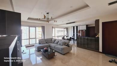 For Sale Apartemen Luxury di Bandung Kota, Bandung, LB 132m²
