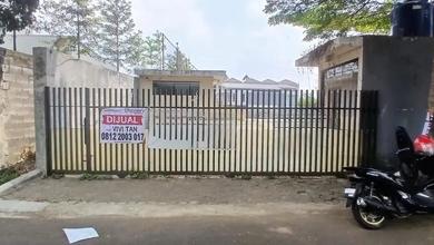 For Sale Tanah Eksklusif di Bandung Kota, Bandung, LT 1402m²