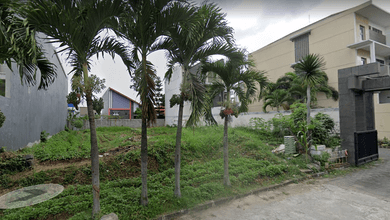 Kavling dengan Harga Murah Kawasan Setra Duta Bandung