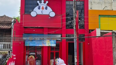 Ruko 2 Lantai Super Strategis dekat Pusat Kota, Soreang Bandung. 5 Menit Ke Gerbang Tol Soroja