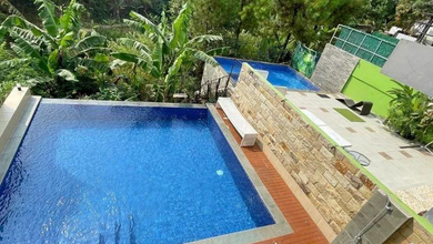 Rumah Area Premium Dago Pakar, Bandung - Harga Menarik 4 Miliar