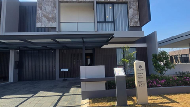 Penawaran Eksklusif, rumah Prestisius di Summarecon Bandung, Bandung, LB 169m²