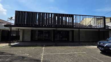 Sewa Ruang Usaha Parkiran Luas di Mainroad Setiabudi, Cocok untuk Restoran, Showroom, Klinik, Kantor, Retail