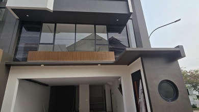 For Sale rumah Premium di Setra Duta, Bandung - LT 80m²