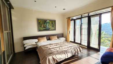 Rumah Mewah di Dago, Bandung, 3 KT, LT 91m²